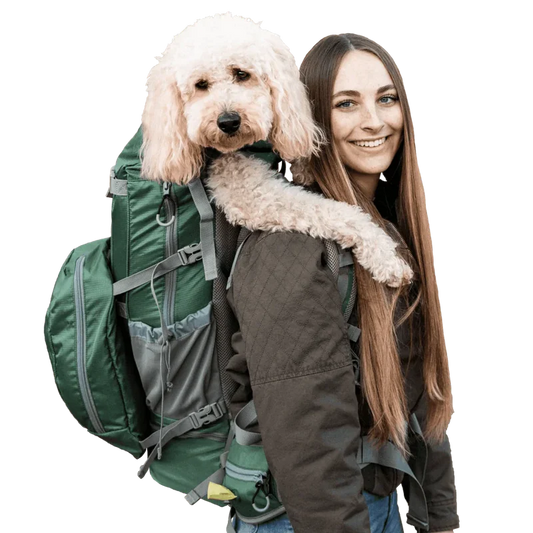 Sac à dos pour grands chiens - Kolossus K9 Sport Sac