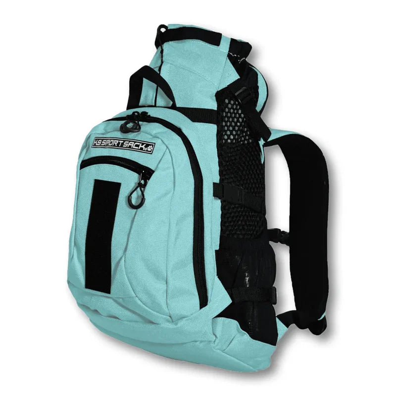 Sac à dos de randonnée pour chiens et chats - Plus2 - K9 Sport Sac - Vue de côté