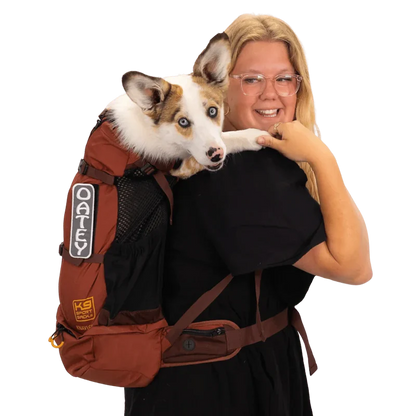 Sac à dos de randonnée pour chiens - Knavigate - k9Sport Sack