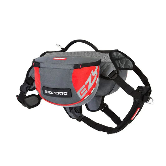 Harnais de randonnée pour chiens - Sac de bât pour chiens - Summit Backpack - Ezydog - 3 tailles 