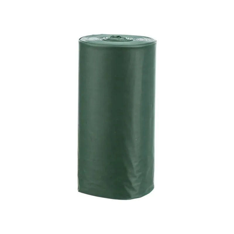 Lot de 10 rouleaux de 10 sacs à déjections canines - Trixie - Pour une nature propre - Compostable