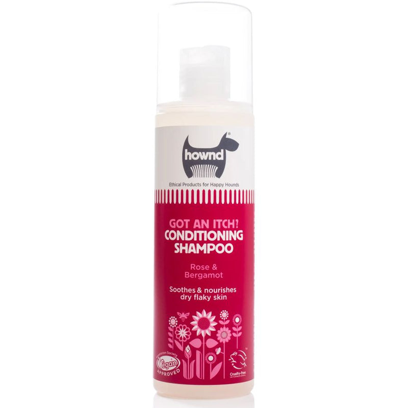 Shampoing pour chiens, chats et chevaux - Anti-démangeaisons - Got An Itch Hownd - 250ml
