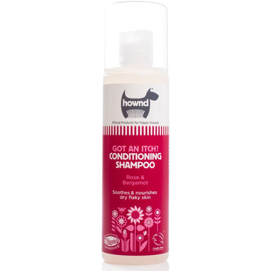 Shampoing pour chiens, chats et chevaux - Anti-démangeaisons - Got An Itch Hownd - 250ml